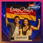 ESC-Podcast: Germany 12 Points! ESC-Podcast: Germany 12 Points!