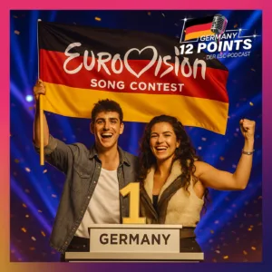 Folge 1: Der Podcast um den ESC zu GEWINNEN