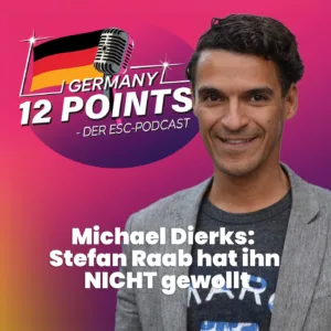 Folge 11: Michael Dierks - Stefan Raab hat ihn für den ESC NICHT gewollt!