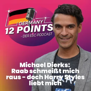 Folge 12: Michael Dierks – Raab schmeißt mich raus – doch Harry Styles liebt mich!