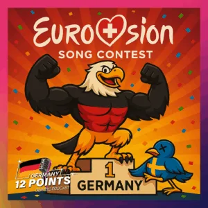 Folge 14: SO gewinnt DEUTSCHLAND den ESC!
