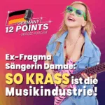ESC-Podcast: Germany 12 Points!