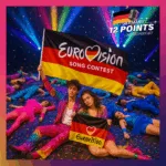 ESC-Podcast: Germany 12 Points!