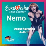 ESC-Podcast: Germany 12 Points! ESC-Podcast: Germany 12 Points!