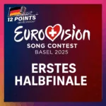 ESC-Podcast: Germany 12 Points!