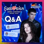 ESC-Podcast: Germany 12 Points!