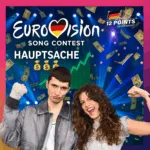 ESC-Podcast: Germany 12 Points!