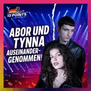 Folge 26: Abor & Tynna von internationalem Vocal-Coach auseinandergenommen!