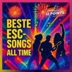 ESC-Podcast: Germany 12 Points! ESC-Podcast: Germany 12 Points!