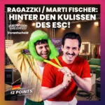 ESC-Podcast: Germany 12 Points!