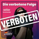 ESC-Podcast: Germany 12 Points!