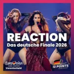 ESC-Podcast: Germany 12 Points! ESC-Podcast: Germany 12 Points!