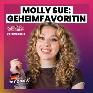 ESC: Molly Sue über den Vorentscheid 2026 (Teil 1) | S2 E09