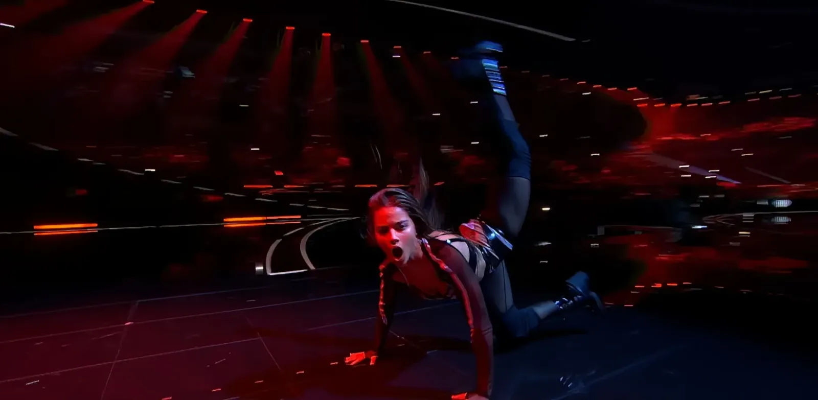 Noa Kirel performt „Unicorn“ für Israel beim ESC 2023