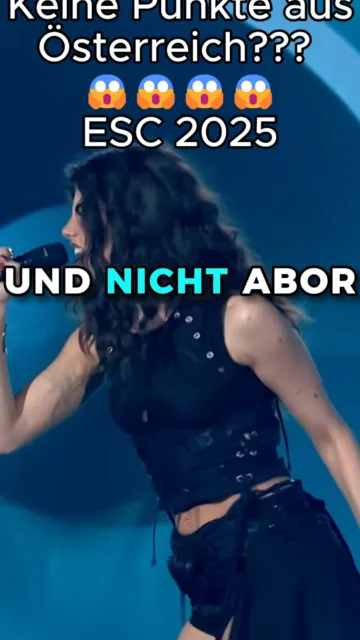 TikTok-Clip: Warum keine Punkte aus Österreich für Abor & Tynna?