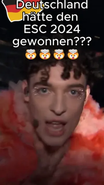 TikTok-Clip: Das Gerücht: Wollte Nemo 2024 für Deutschland antreten?