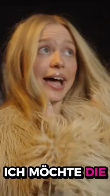 TikTok-Clip: Laura Nahr: ESC-Potenzial?