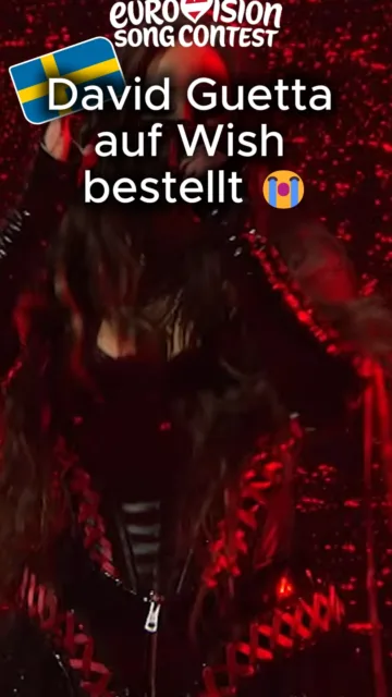 TikTok-Clip: Felicia mit „My System“ beim Melodifestivalen
