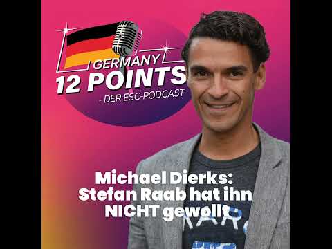 Video: Folge 11: Michael Dierks – Stefan Raab hat ihn für den ESC NICHT gewollt!