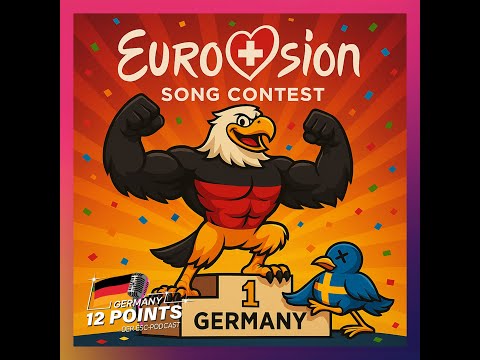 Video: Folge 14: SO gewinnt DEUTSCHLAND den ESC!