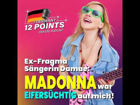 Video: Folge 16: Ex-Fragma Sängerin Damae: MADONNA war EIFERSÜCHTIG auf mich!!