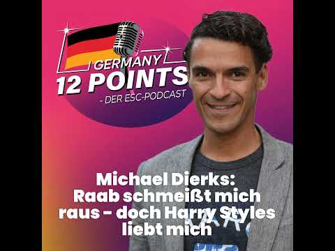 Video: Folge 12: Michael Dierks – Raab schmeißt mich raus – doch Harry Styles liebt mich!