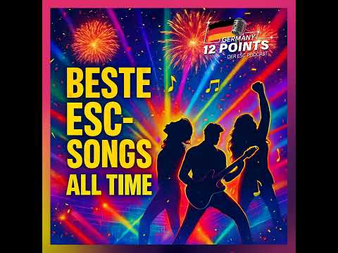 Video: Folge 27: Die besten ESC-Songs aller Zeiten! – Eurovision Song Contest
